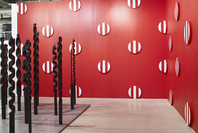 Art Basel Premiere 2007 - © Mennour