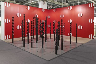 Art Basel Premiere 2007 - © Mennour
