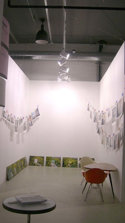 Art Basel Statement 2003 - © Mennour