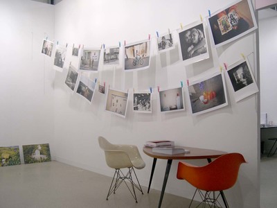 Art Basel Statement 2003 - © Mennour