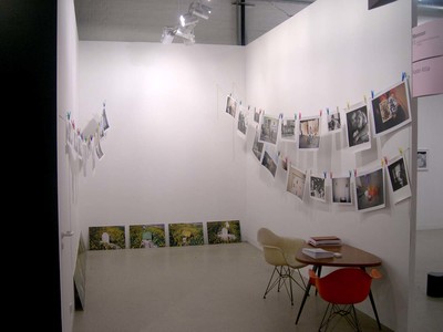 Art Basel Statement 2003 - © Mennour
