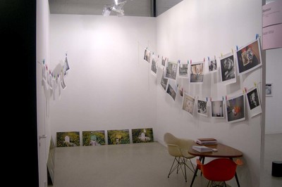 Art Basel Statement 2003 - © Mennour