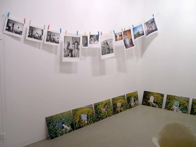 Art Basel Statement 2003 - © Mennour