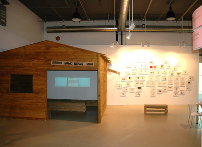 Art Basel Statement 2005 - © Mennour