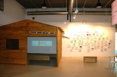Art Basel Statement 2005 - © Mennour