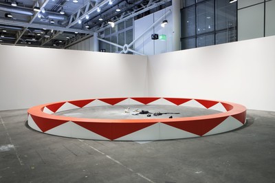 Art Basel Unlimited 2013 - © Mennour