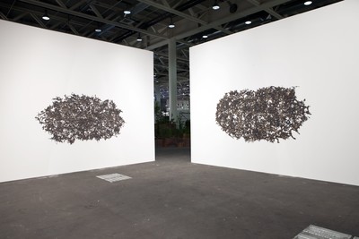 Art Basel Unlimited 2013 - © Mennour