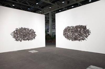 Art Basel Unlimited 2013 - © Mennour