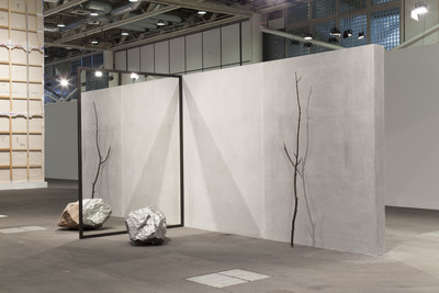 Art Basel Unlimited 2016 - © Mennour