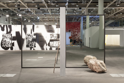 Art Basel Unlimited 2016 - © Mennour