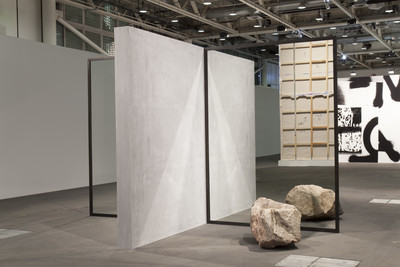 Art Basel Unlimited 2016 - © Mennour