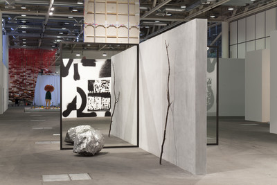 Art Basel Unlimited 2016 - © Mennour