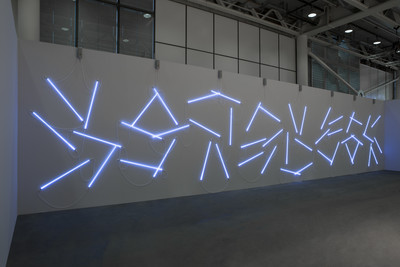 Art Basel Unlimited 2017 - © Mennour