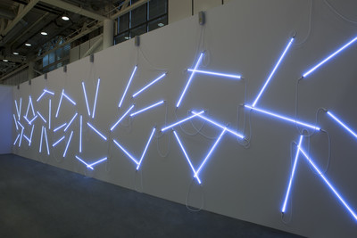 Art Basel Unlimited 2017 - © Mennour