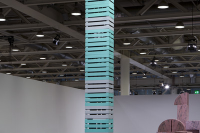 Art Basel Unlimited 2019 - © Mennour