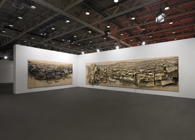 Art Basel Unlimited 2021 - © Mennour
