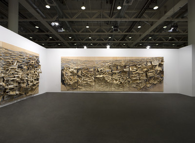 Art Basel Unlimited 2021 - © Mennour