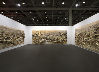 Art Basel Unlimited 2021 - © Mennour