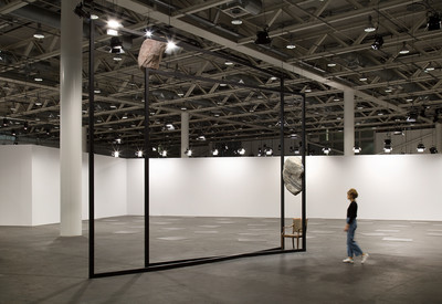 Art Basel Unlimited 2024 - © Mennour