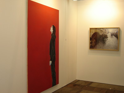 Art Brussels 2006 - © Mennour