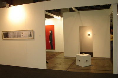 Art Brussels 2006 - © Mennour