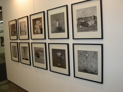 Art Brussels 2006 - © Mennour