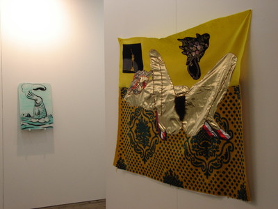 Art Brussels 2006 - © Mennour