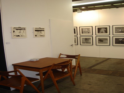 Art Brussels 2006 - © Mennour