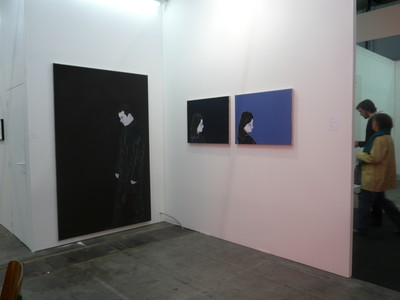 Art Brussels 2008 - © Mennour