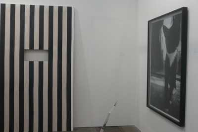 Art Brussels 2008 - © Mennour