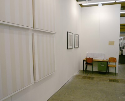 Art Brussels 2009 - © Mennour