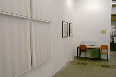 Art Brussels 2009 - © Mennour