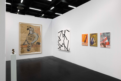 Art Cologne 2022 - © Mennour