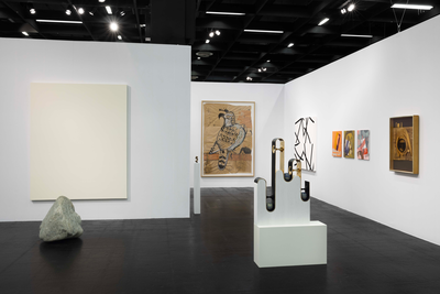 Art Cologne 2022 - © Mennour