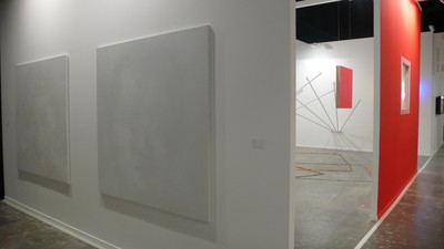 Art Dubai 2009 - © Mennour