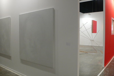 Art Dubai 2009 - © Mennour