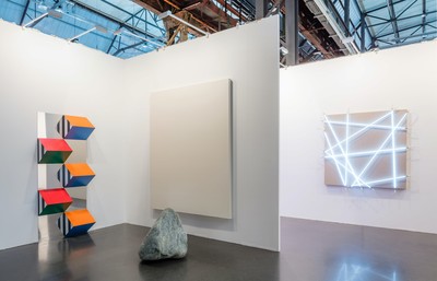 Art D&uuml;sseldorf 2017 - © Mennour