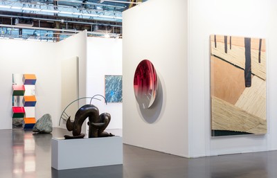 Art D&uuml;sseldorf 2017 - © Mennour
