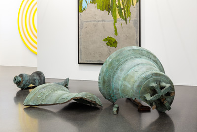 Art D&uuml;sseldorf 2018 - © Mennour