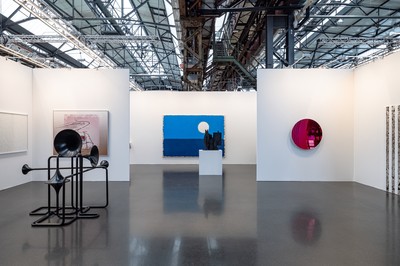 Art Düsseldorf 2022 - © Mennour