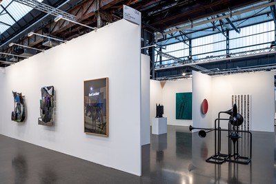 Art D&uuml;sseldorf 2022 - © Mennour