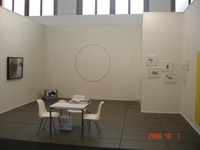 Art Forum The International Fair for Contemporary Art 2006 - © Mennour
