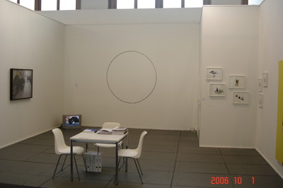 Art Forum The International Fair for Contemporary Art 2006 - © Mennour