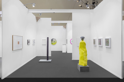 Art Gstaad 2025 - © Mennour