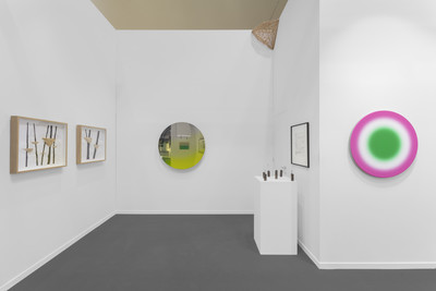 Art Gstaad 2025 - © Mennour