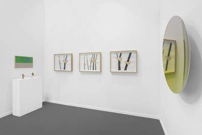 Art Gstaad 2025 - © Mennour