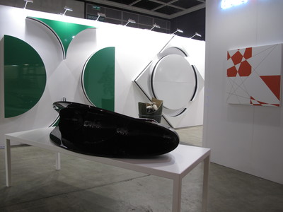 Art Hong Kong 2011 - © Mennour