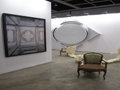 Art Hong Kong 2011 - © Mennour
