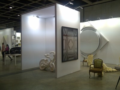 Art Hong Kong 2011 - © Mennour