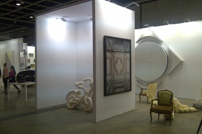 Art Hong Kong 2011 - © Mennour